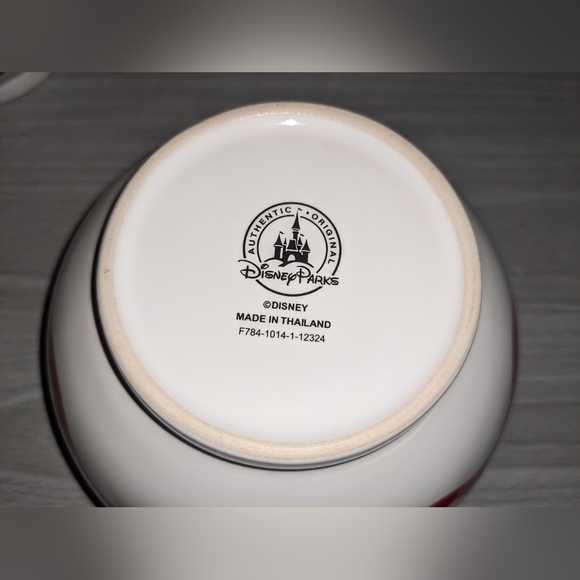 2 Disney Mickey Mouse Bowls - Picture 3 of 5